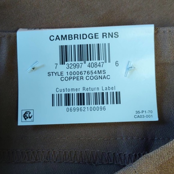 Charter Club Cambridge Slim Ponte Pants 14 Short - Picture 7 of 11